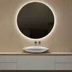 Умывальник подвесной Antonio Lupi Venere 400х600 мм, белый (VENERE Bianco_cr) - Фото 2